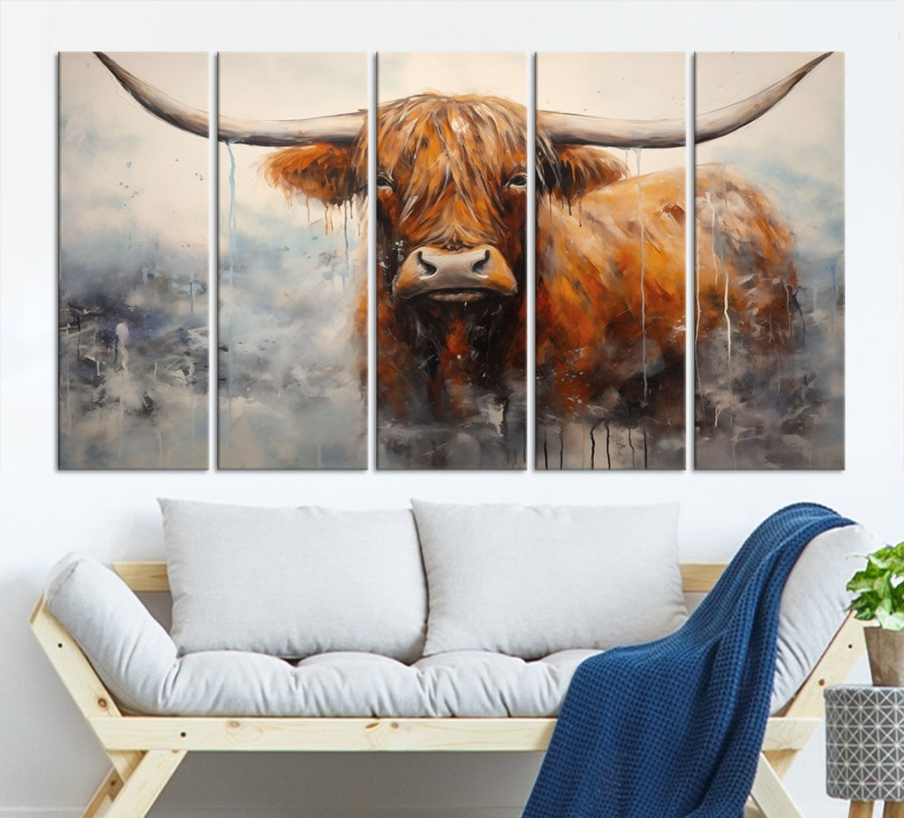 Wall Art Canvas Print