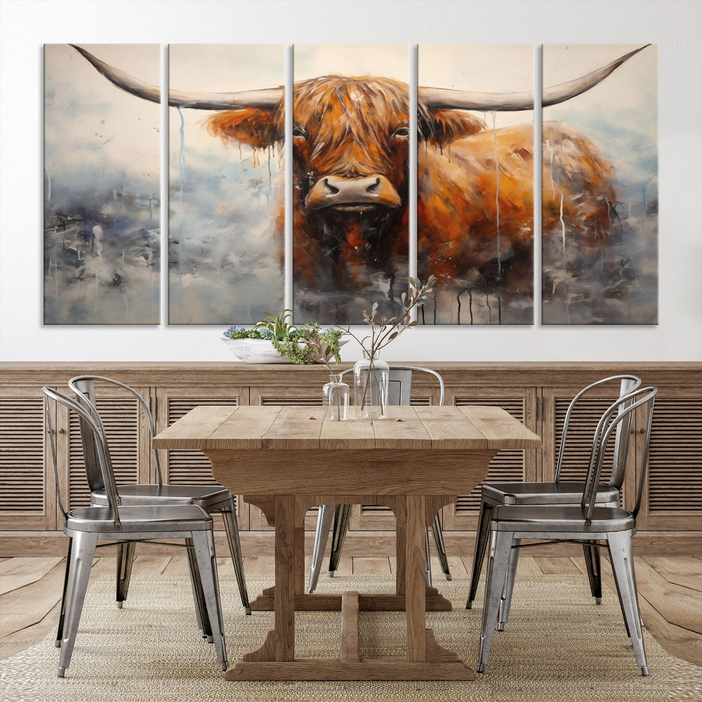 Wall Art Canvas Print