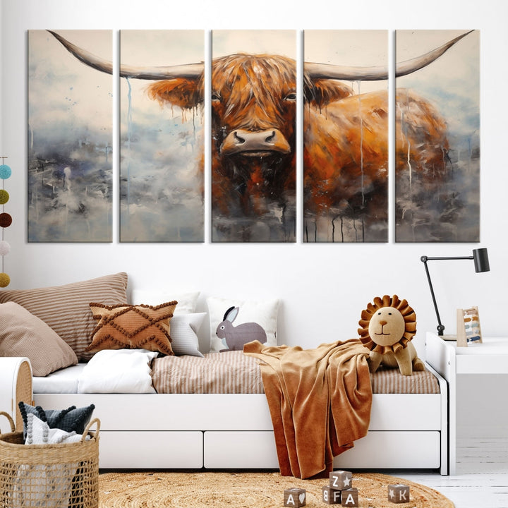 Wall Art Canvas Print