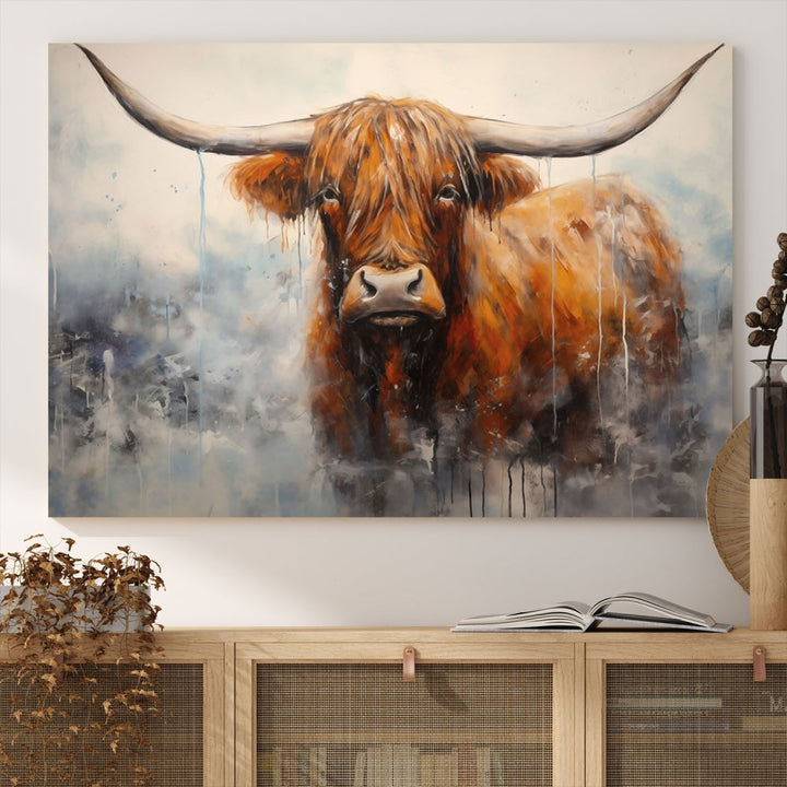 Wall Art Canvas Print