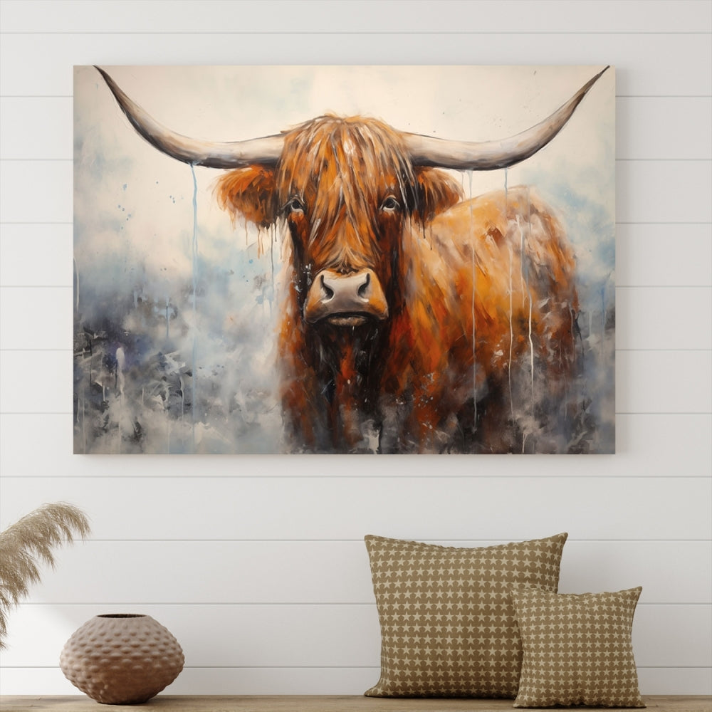 Wall Art Canvas Print