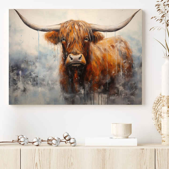 Wall Art Canvas Print