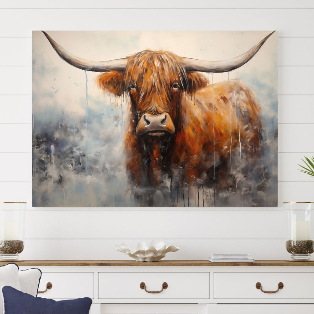 Wall Art Canvas Print