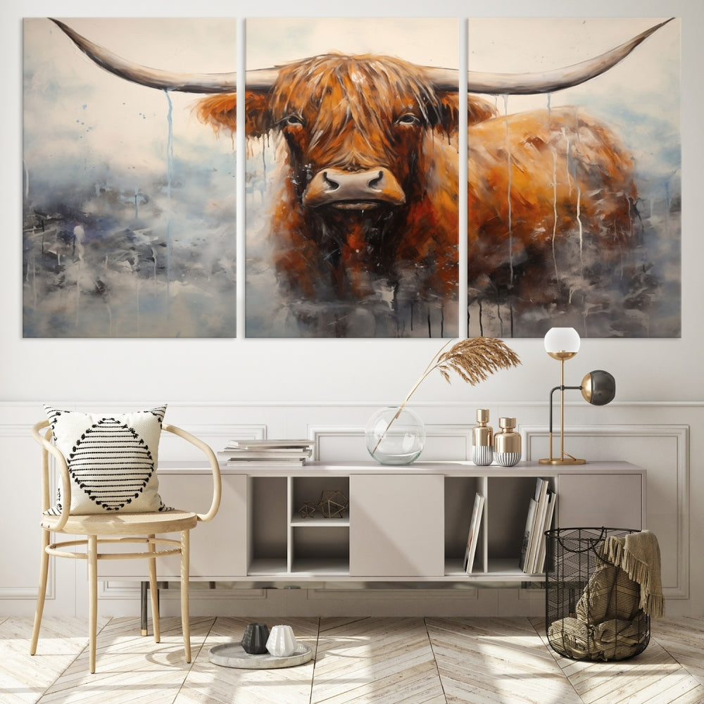 Wall Art Canvas Print