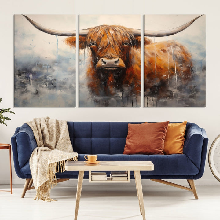 Wall Art Canvas Print