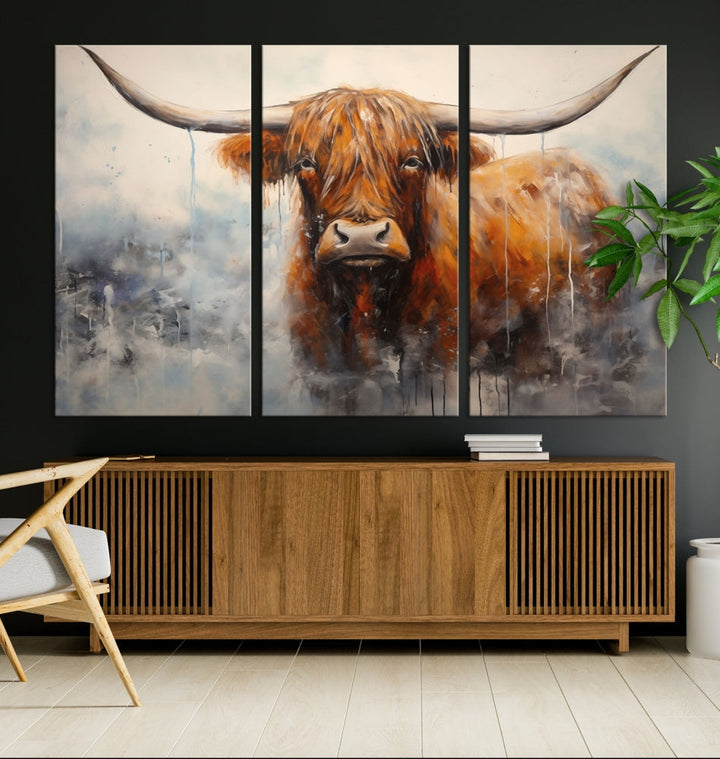 Wall Art Canvas Print