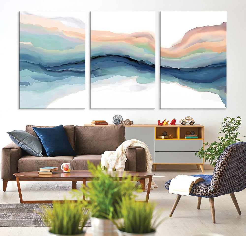 Wall Art Canvas Print