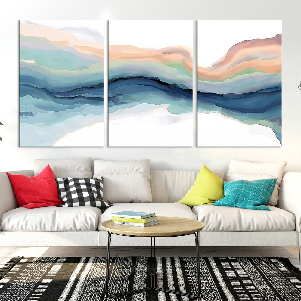 Wall Art Canvas Print