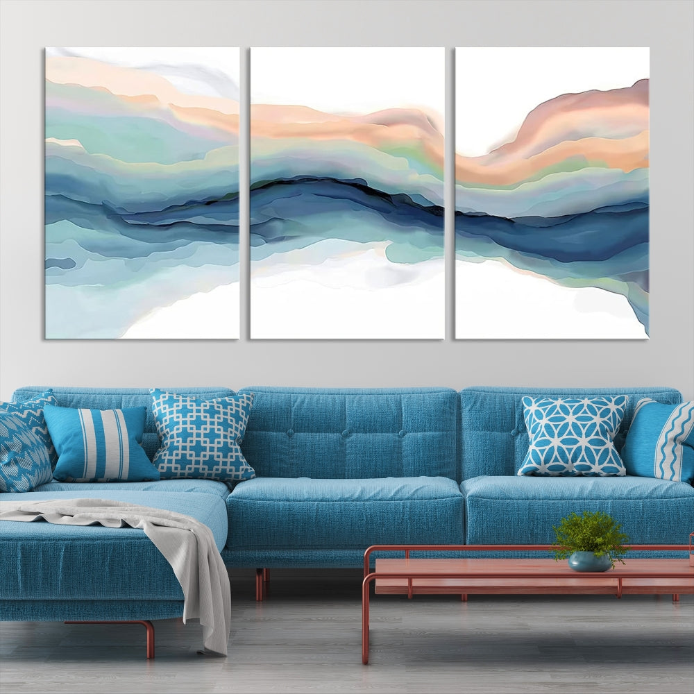 Wall Art Canvas Print