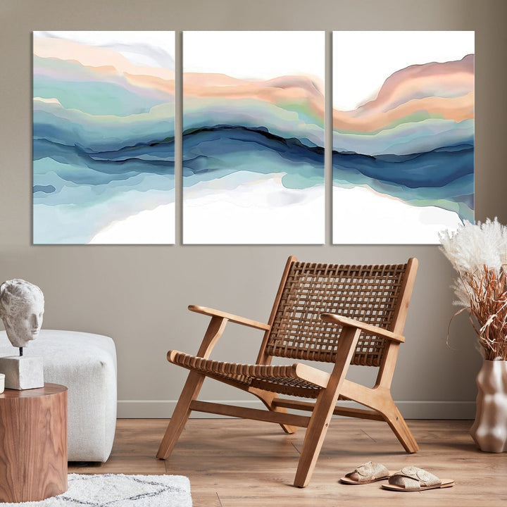 Wall Art Canvas Print