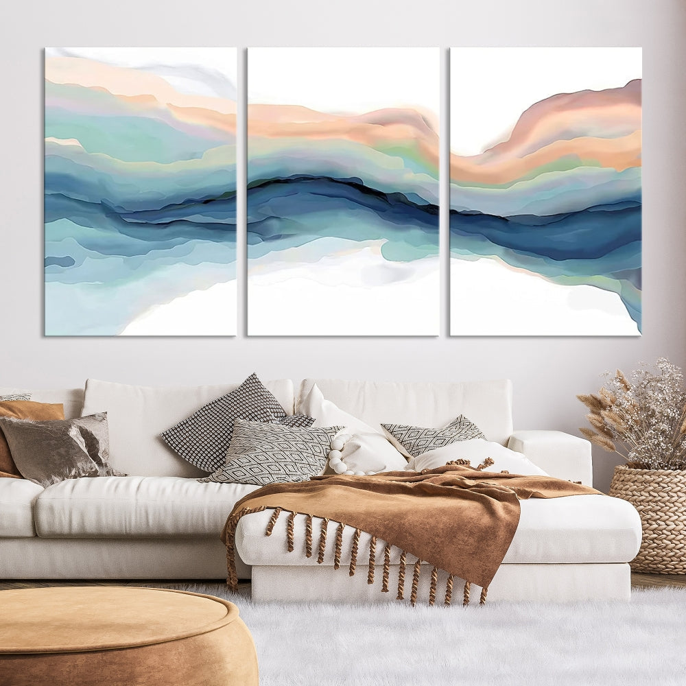 Wall Art Canvas Print