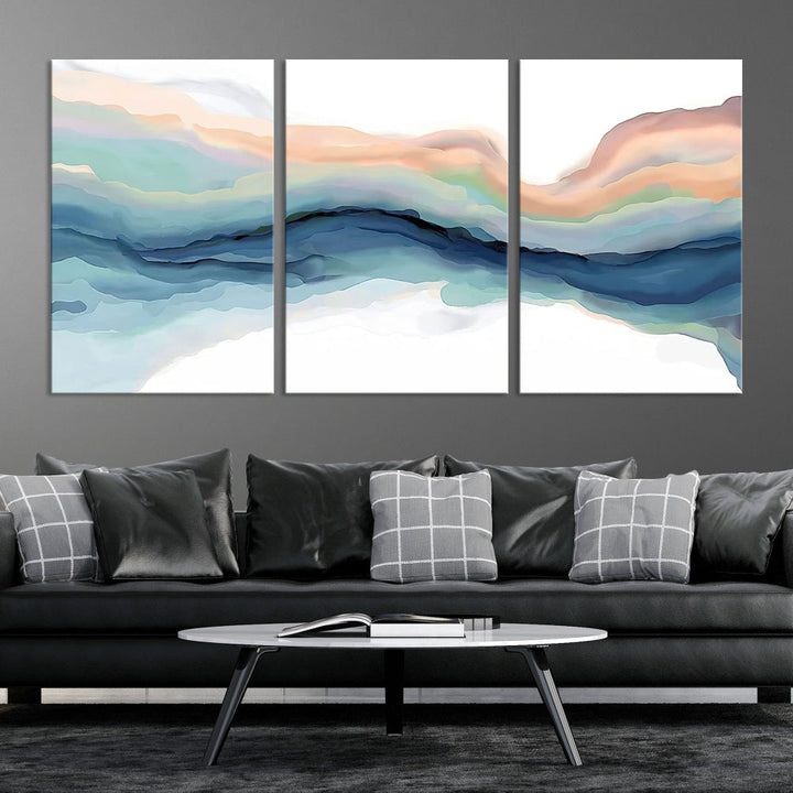 Wall Art Canvas Print