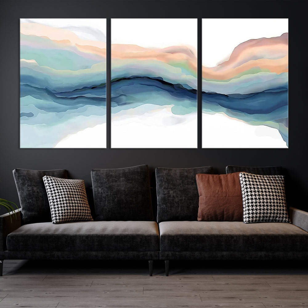 Wall Art Canvas Print