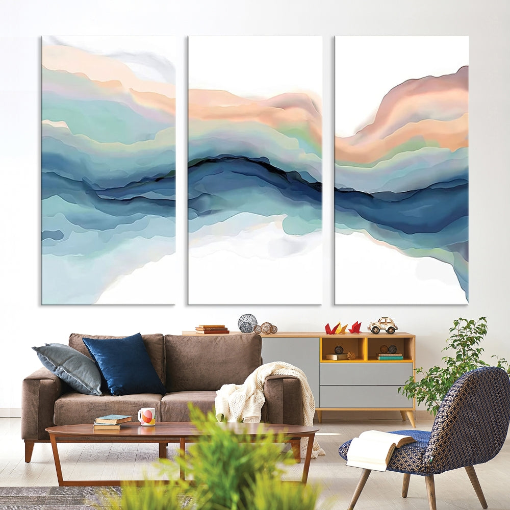 Wall Art Canvas Print