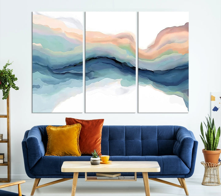 Wall Art Canvas Print