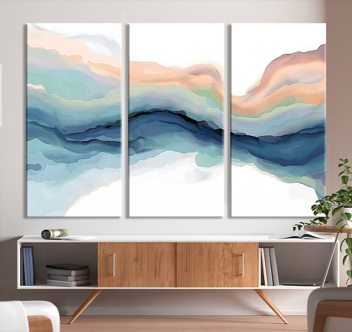 Wall Art Canvas Print