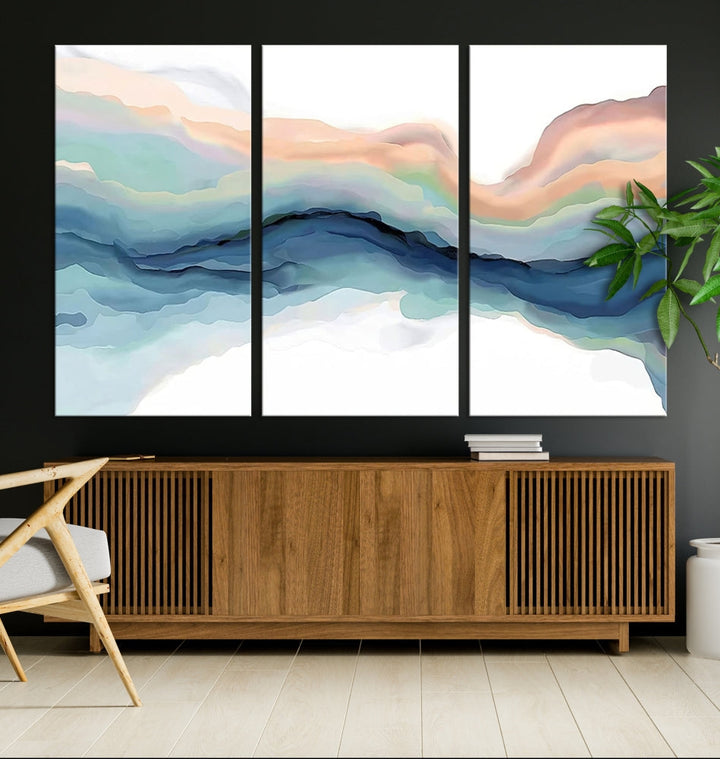 Wall Art Canvas Print