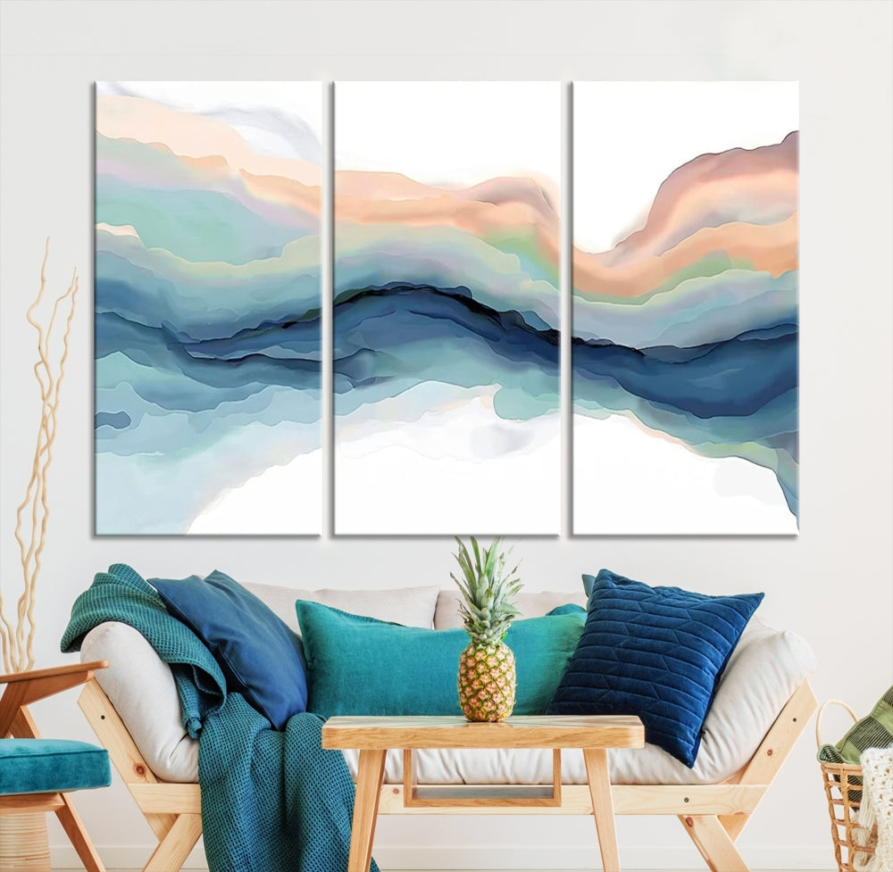 Wall Art Canvas Print