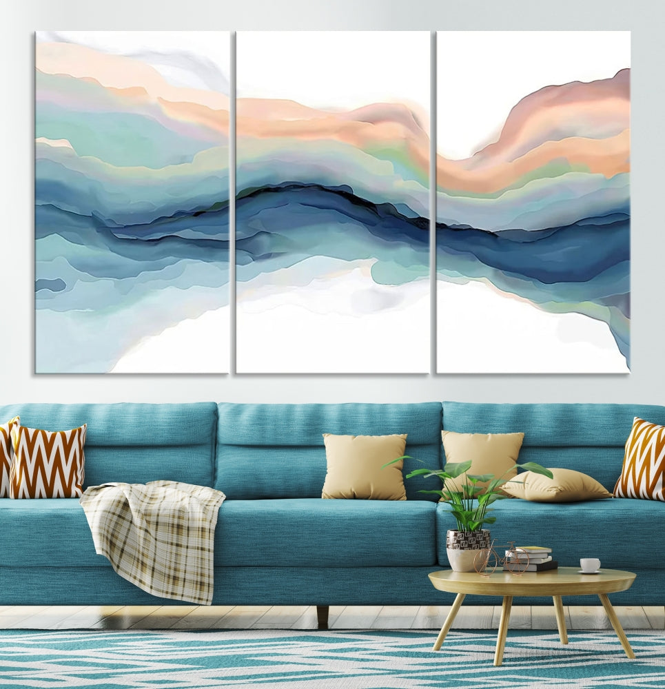 Wall Art Canvas Print