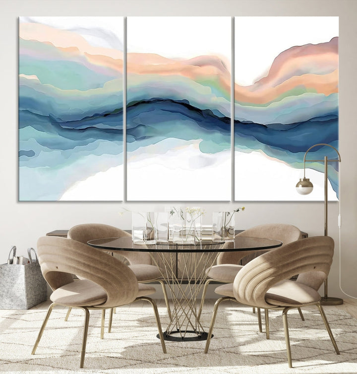 Wall Art Canvas Print