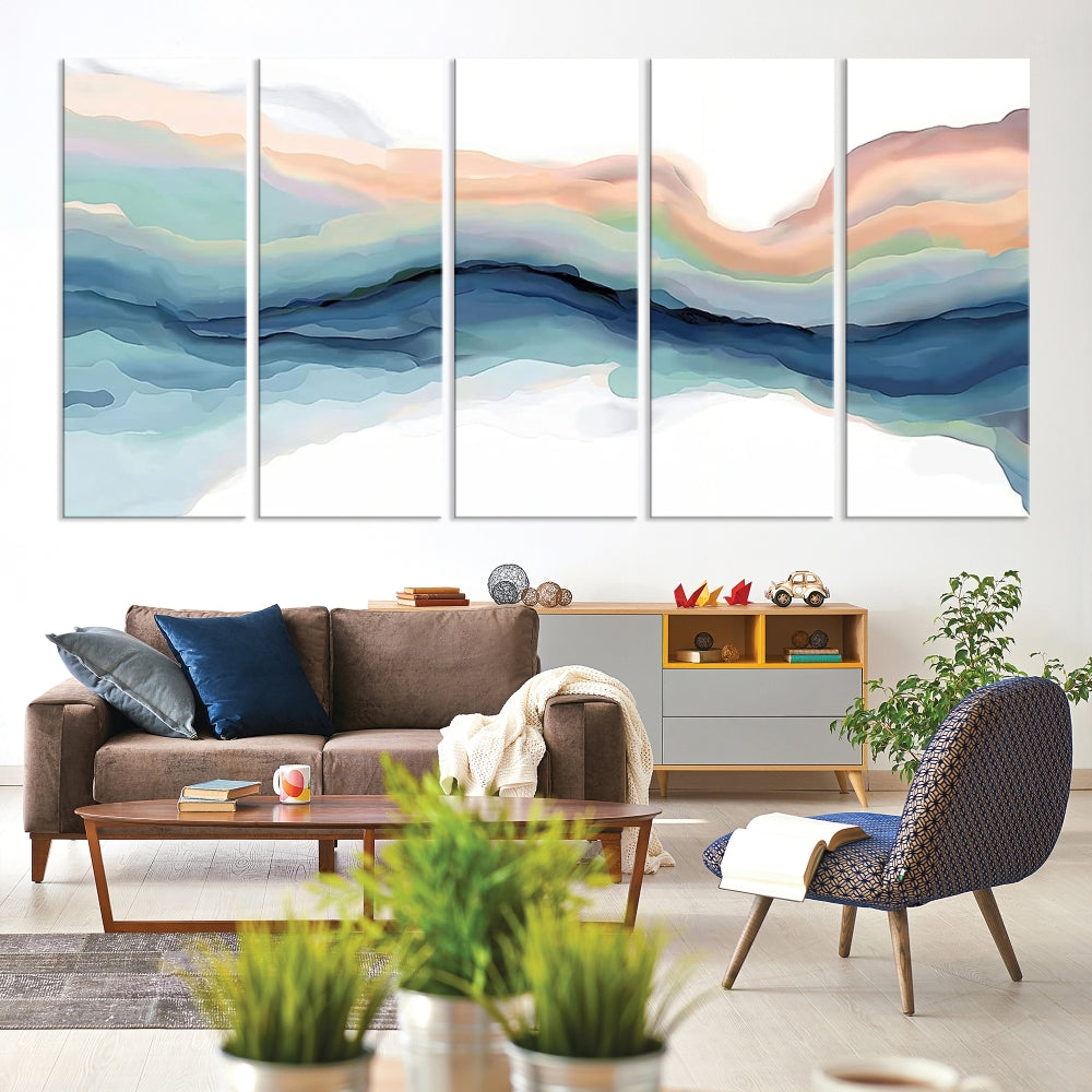 Wall Art Canvas Print