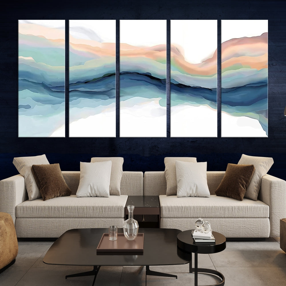 Wall Art Canvas Print