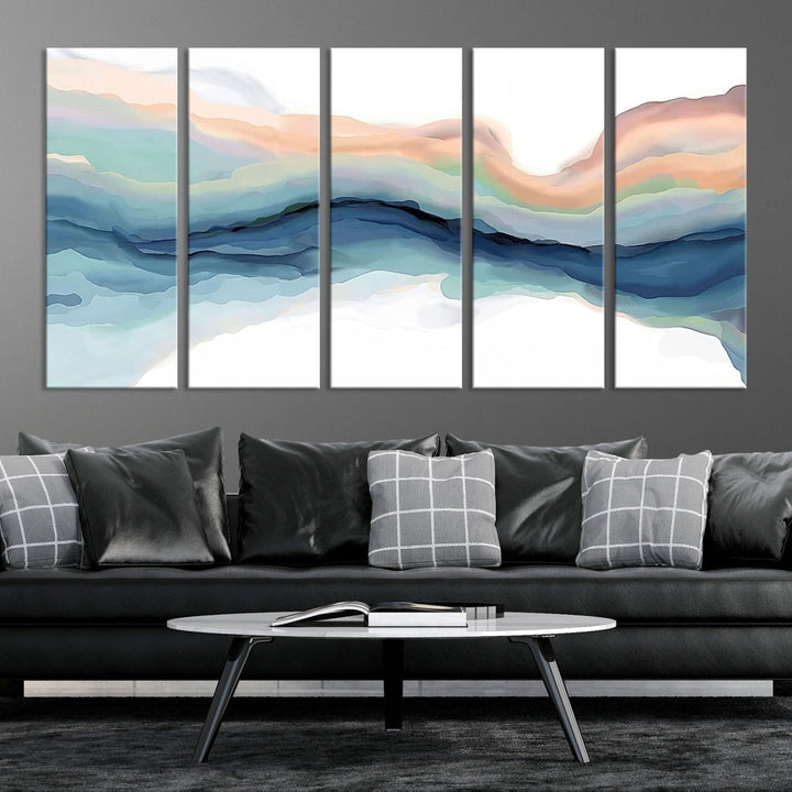 Wall Art Canvas Print