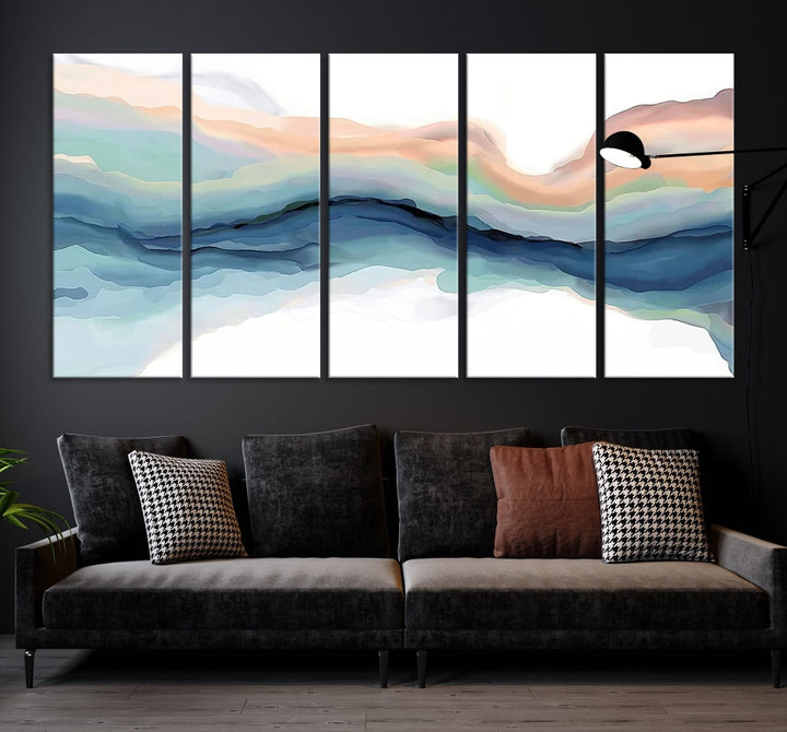 Wall Art Canvas Print