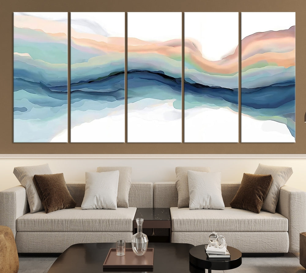 Wall Art Canvas Print