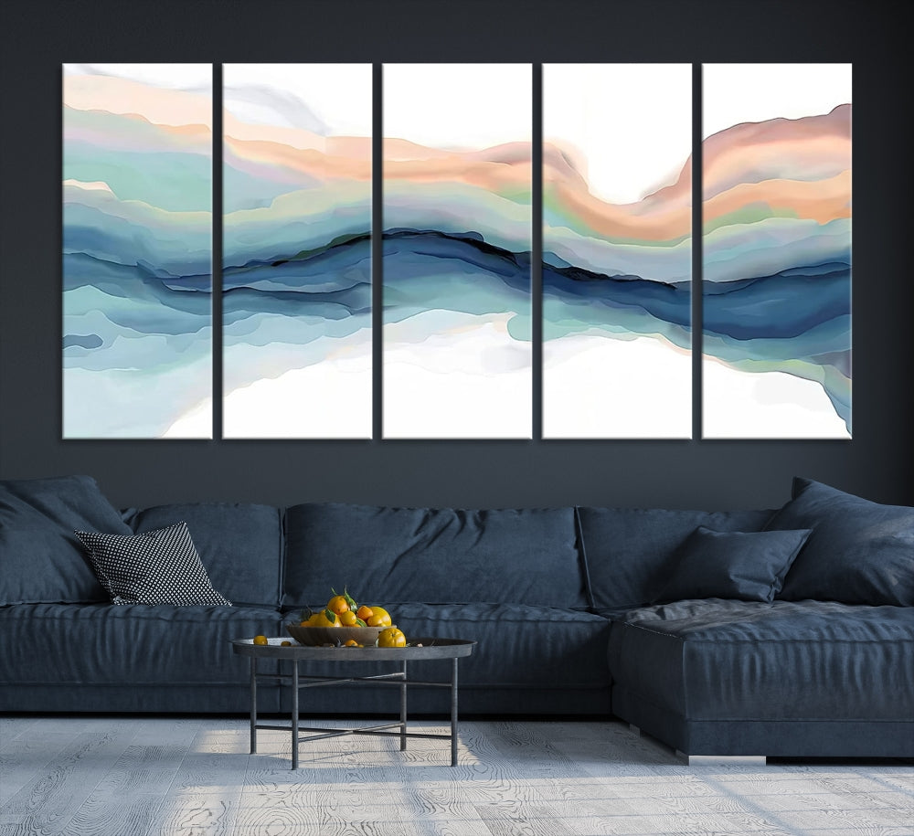 Wall Art Canvas Print