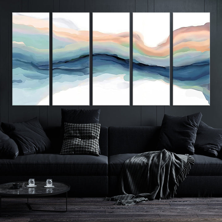 Wall Art Canvas Print