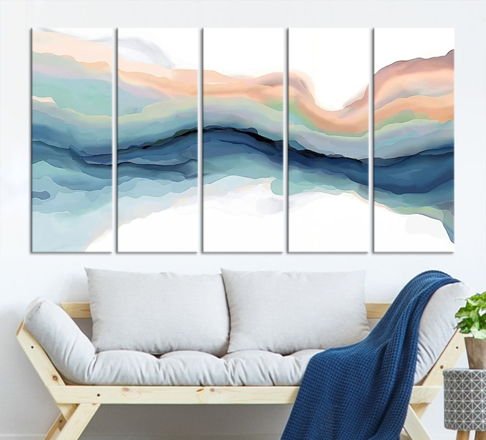 Wall Art Canvas Print