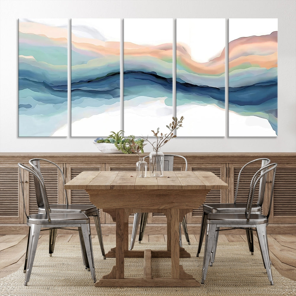 Wall Art Canvas Print