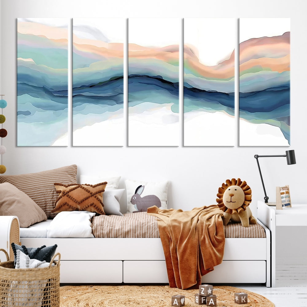 Wall Art Canvas Print