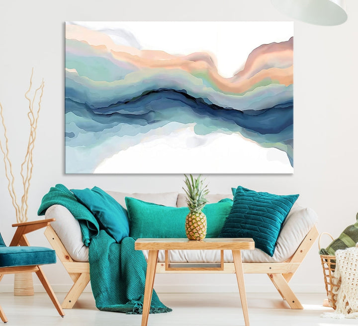 Wall Art Canvas Print