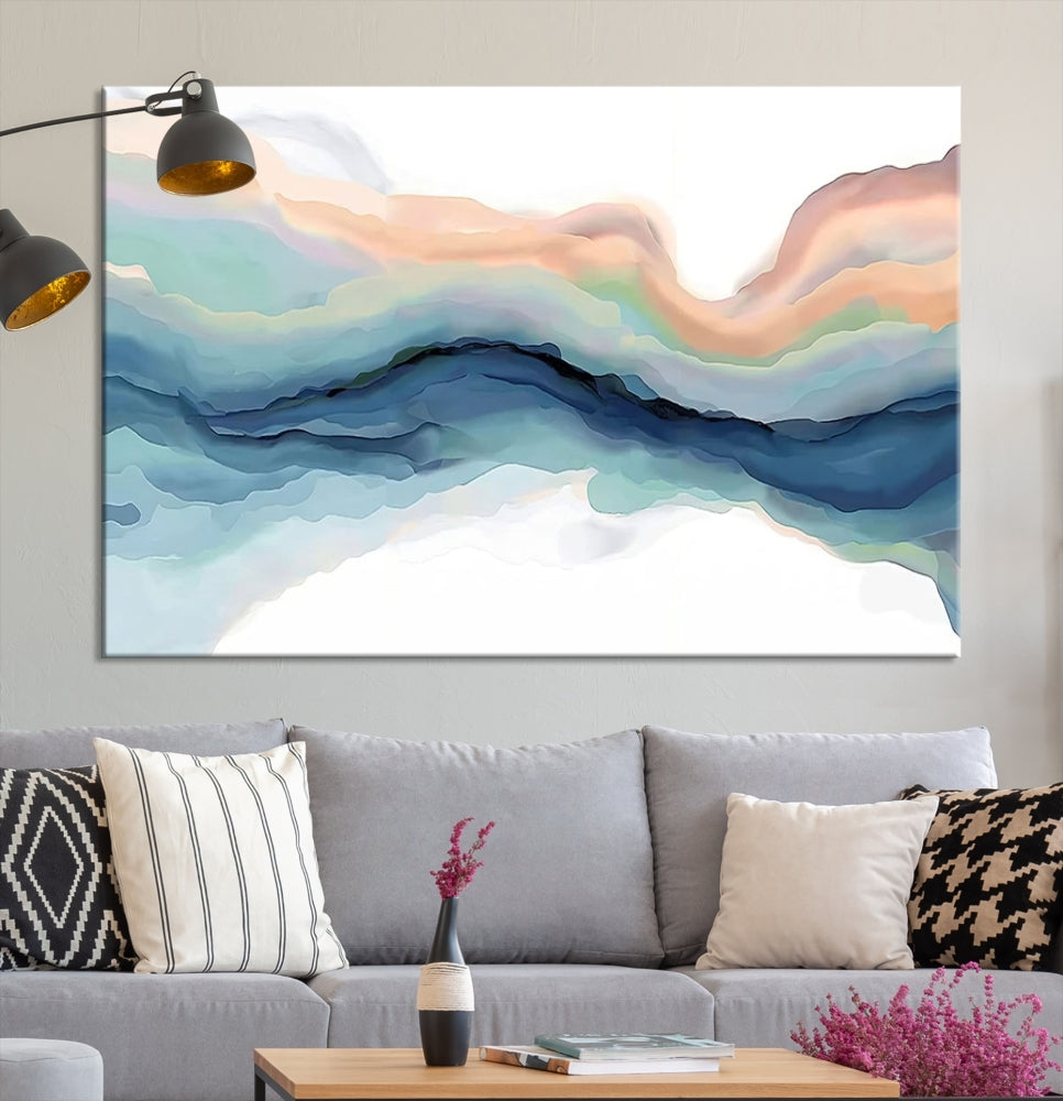 Wall Art Canvas Print