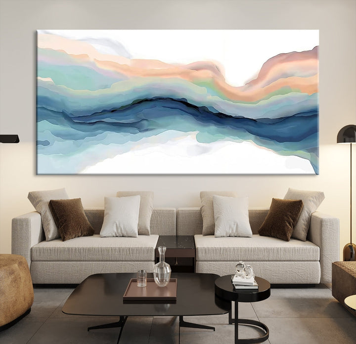 Wall Art Canvas Print