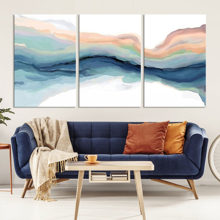 Wall Art Canvas Print