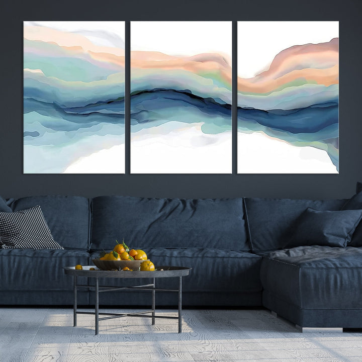 Wall Art Canvas Print