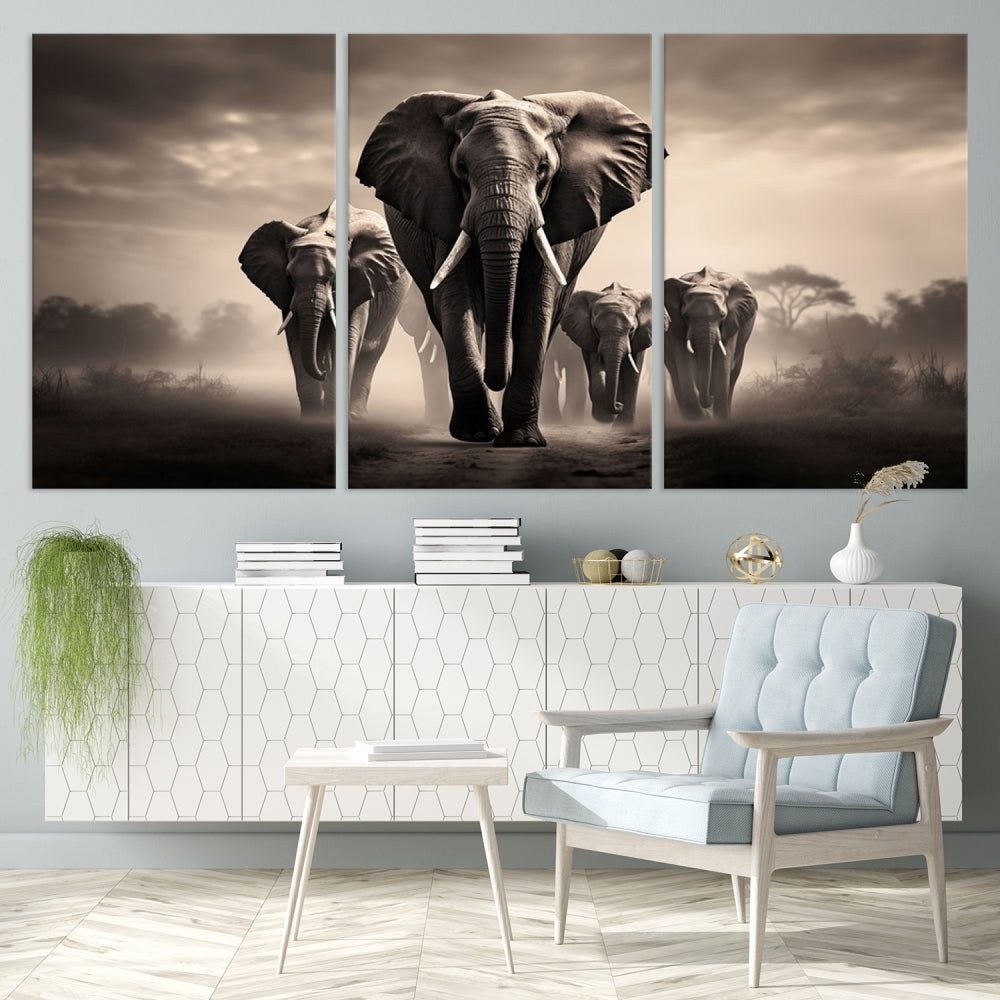 Wall Art Canvas Print