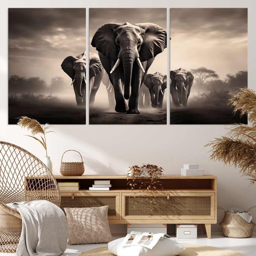 Wall Art Canvas Print