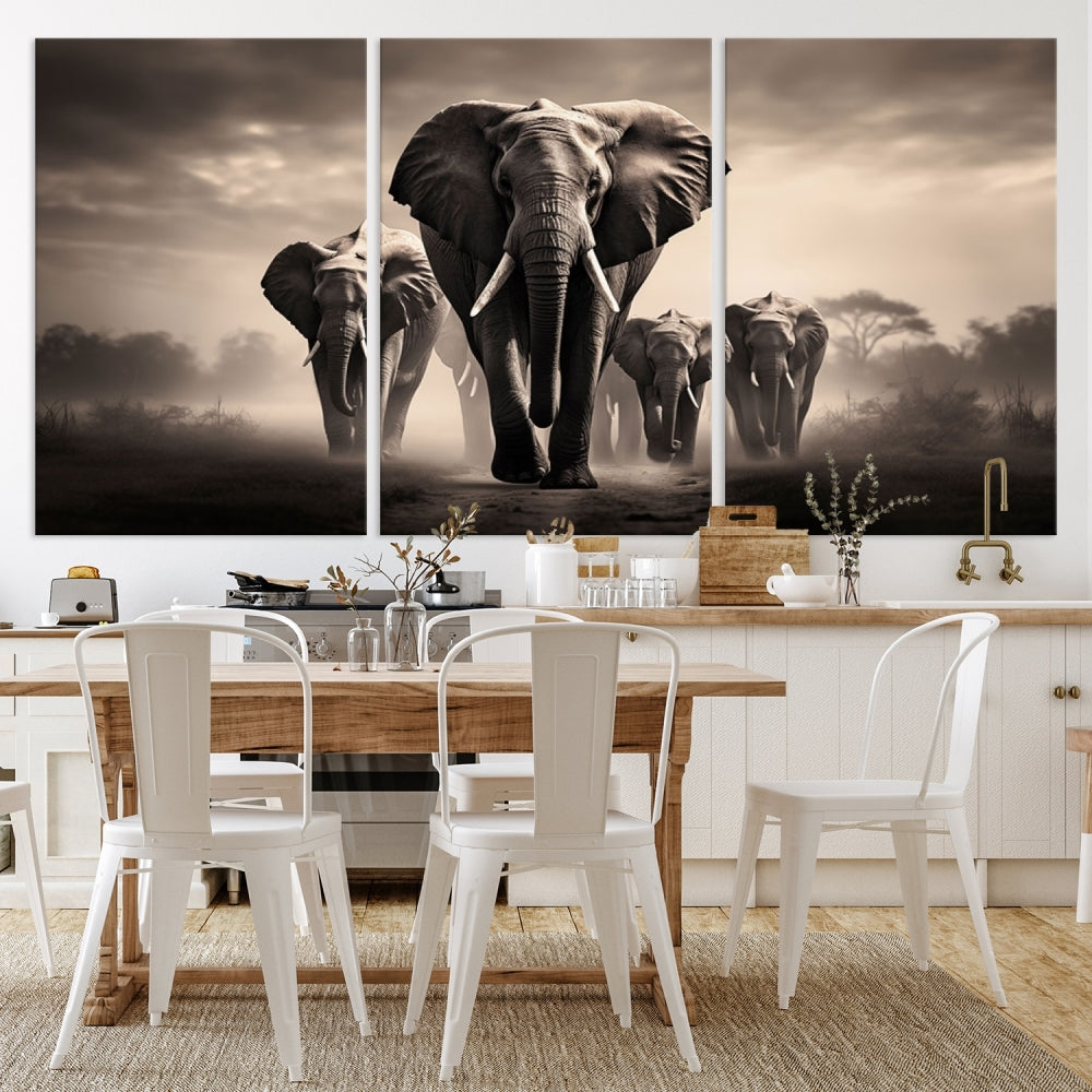 Wall Art Canvas Print