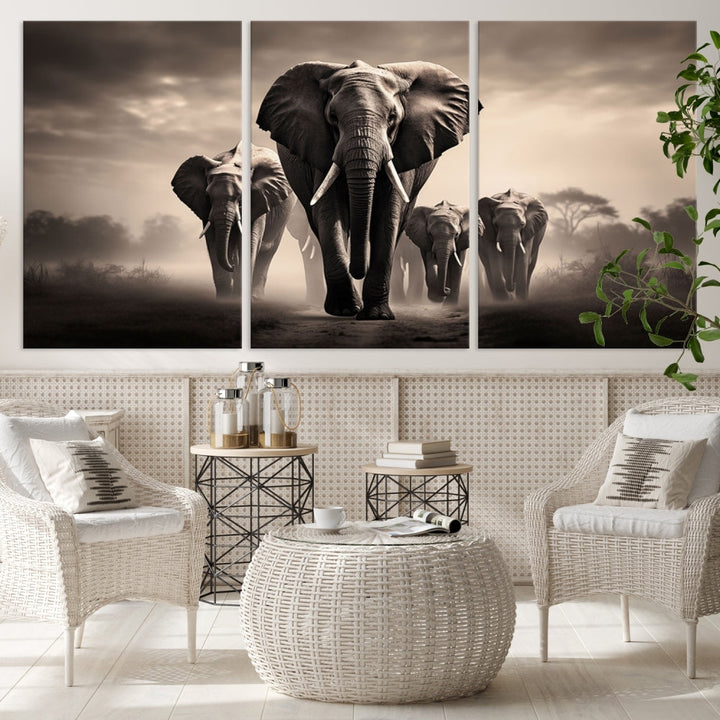 Wall Art Canvas Print