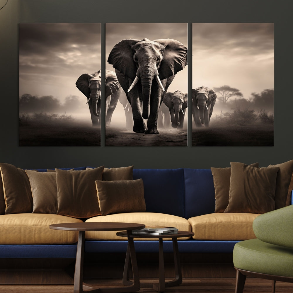 Wall Art Canvas Print