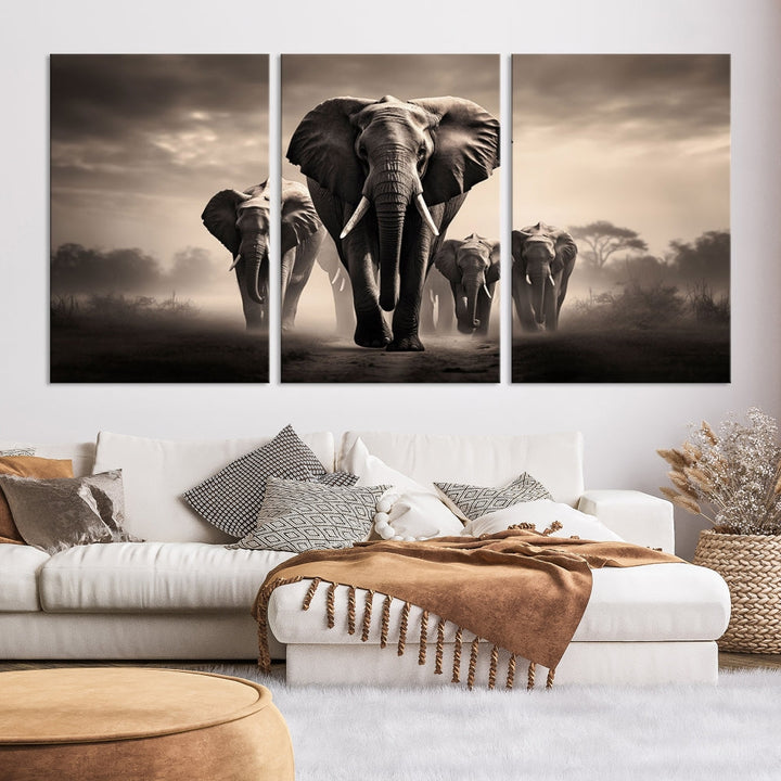 Wall Art Canvas Print