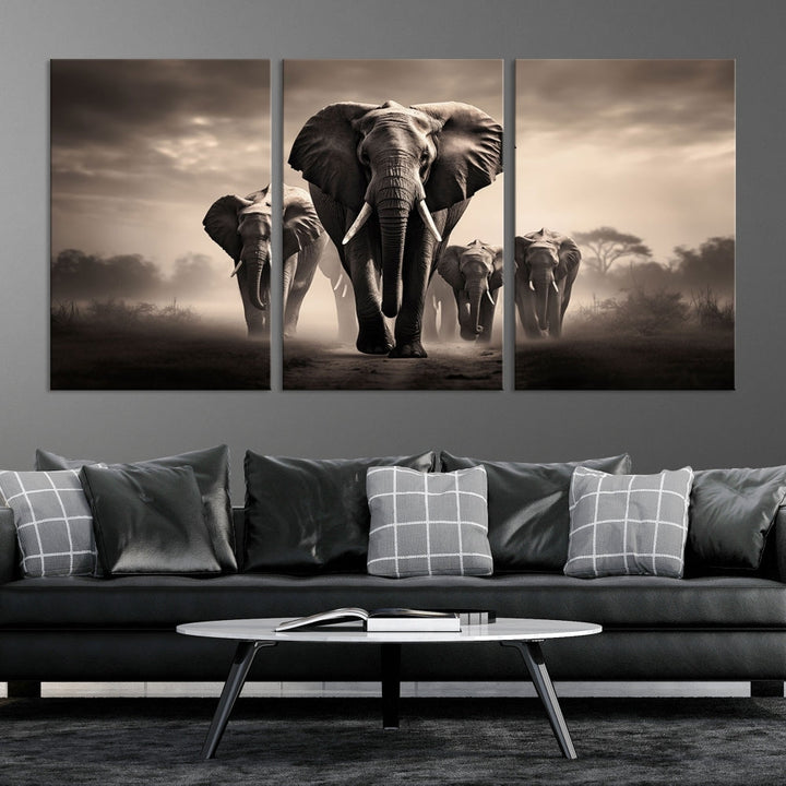 Wall Art Canvas Print