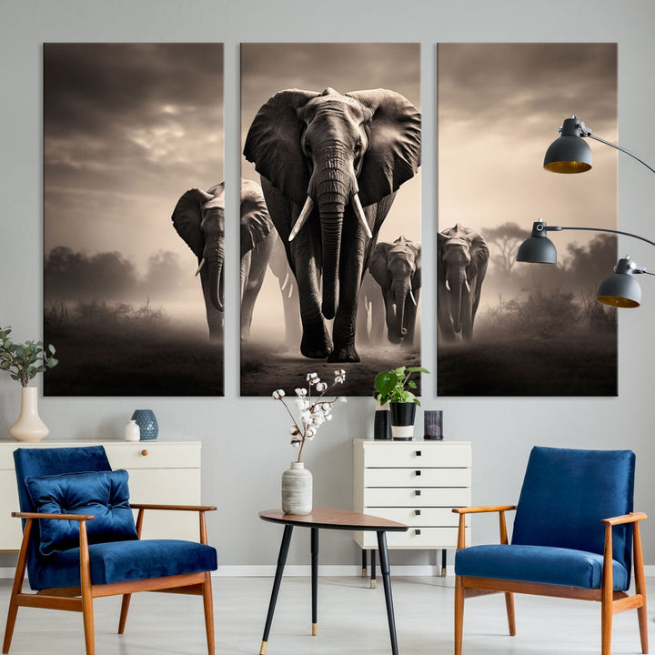 Wall Art Canvas Print