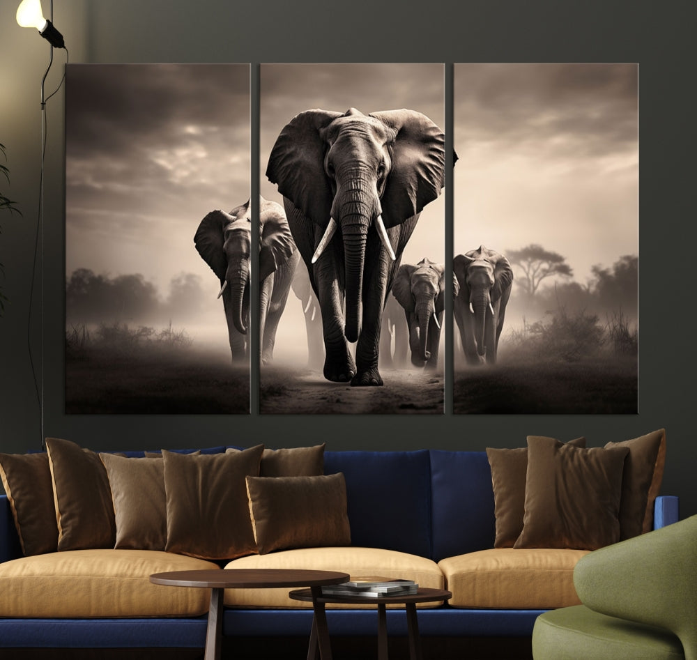 Wall Art Canvas Print