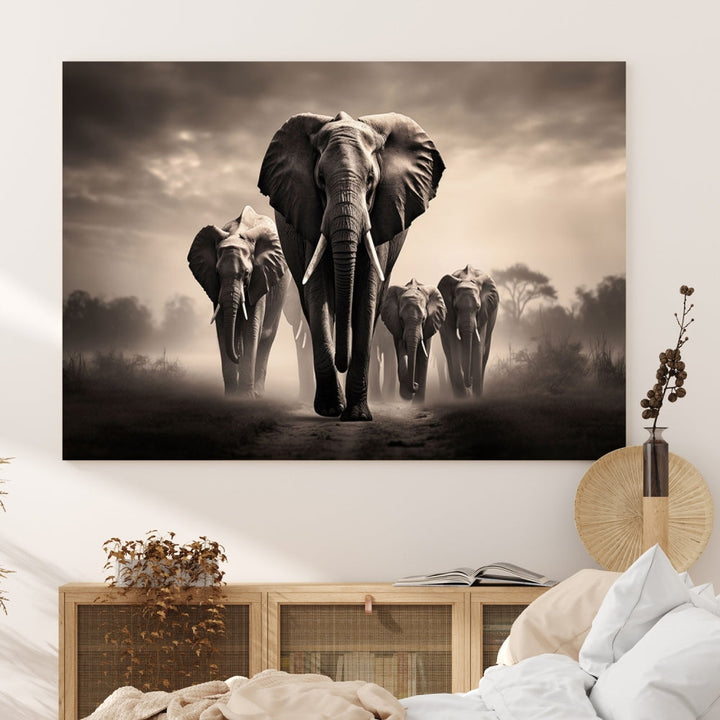 Wall Art Canvas Print