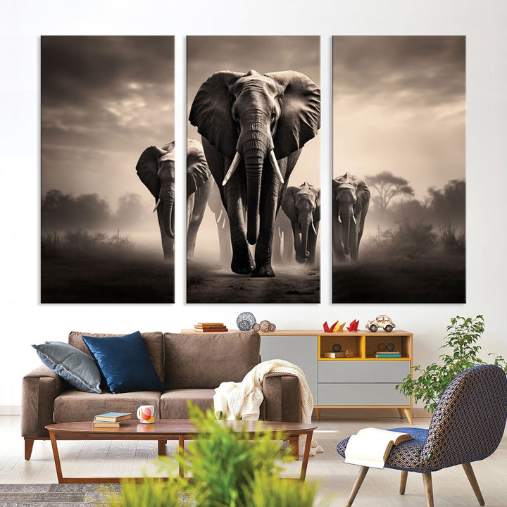 Wall Art Canvas Print